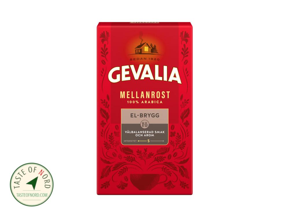 El-brew Medium Roast Brew Coffee