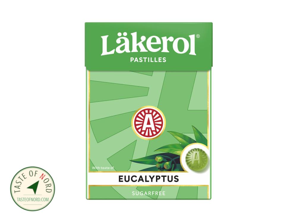 Eucalyptus Big Pack Throat Lozenge