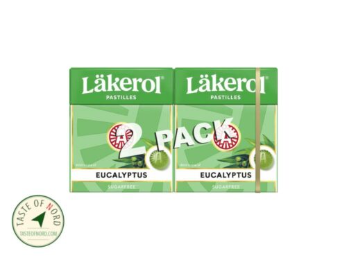 Eucalyptus Throat Lozenges