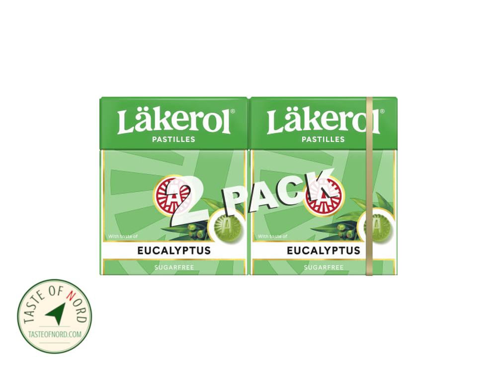 Eucalyptus Throat Lozenges