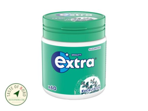 Extra Eucalyptus Sugar-Free Chewing Gum