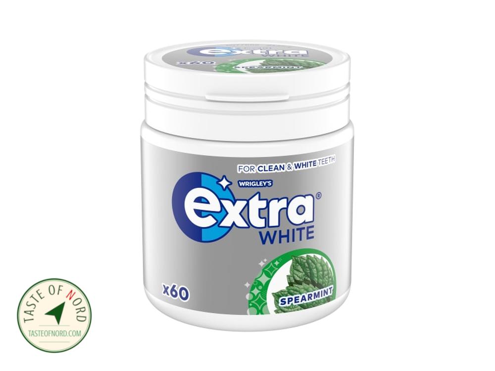 Extra Spearmint White