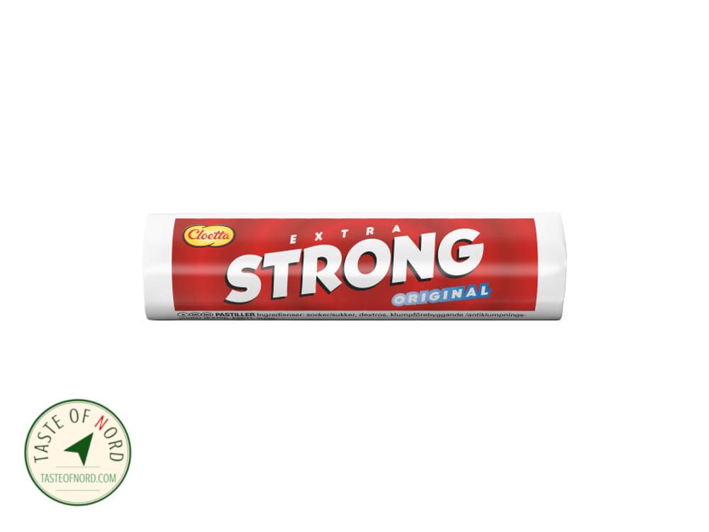 Extra Strong Original