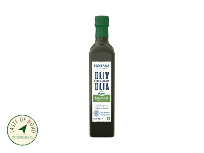 Extra Virgin Olive Oil