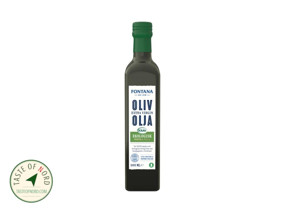 Extra Virgin Olive Oil