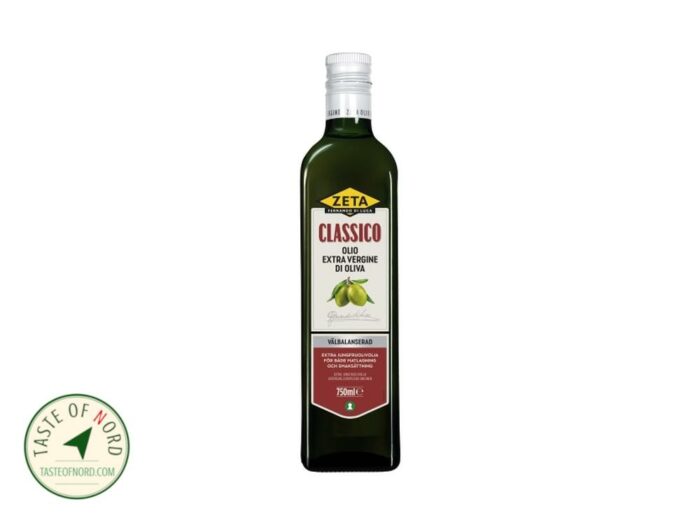 Extra Virgin Olive Oil Classico