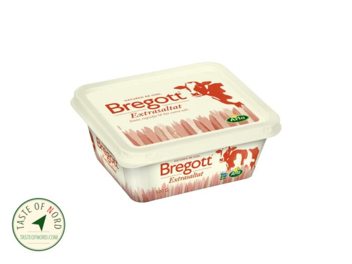 Extrasalted Butter & Rapeseed Oil