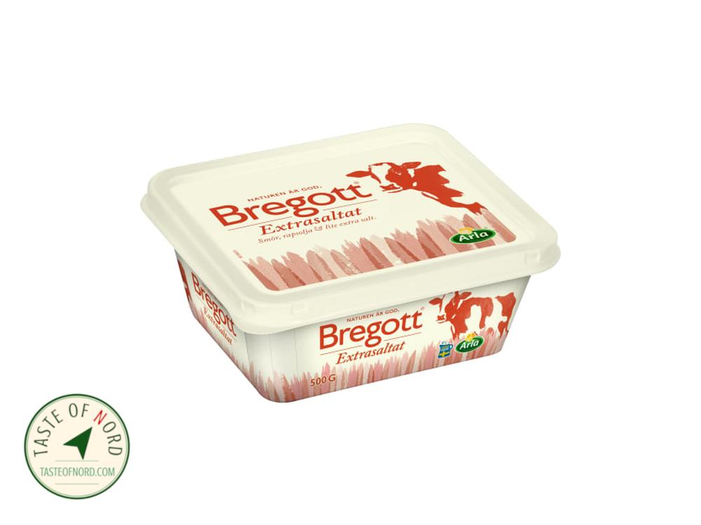 Extrasalted Butter & Rapeseed Oil