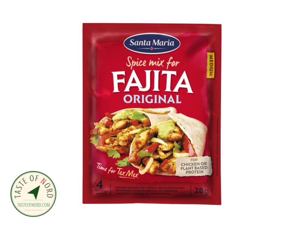 Fajita Original Spice Mix
