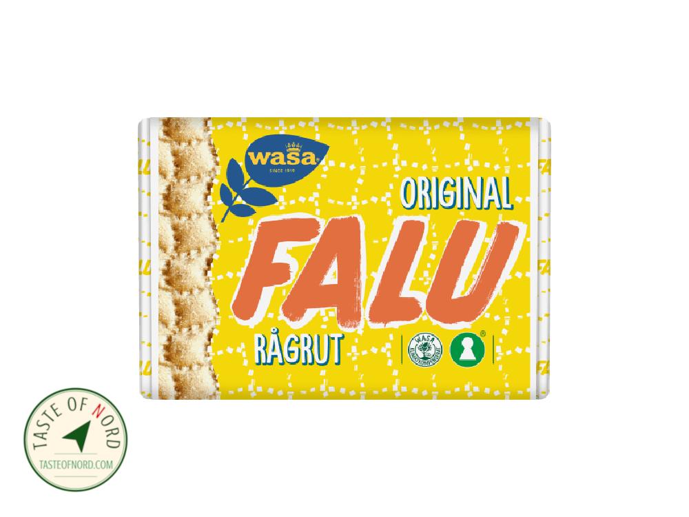 Falu Rye Crispbread Original