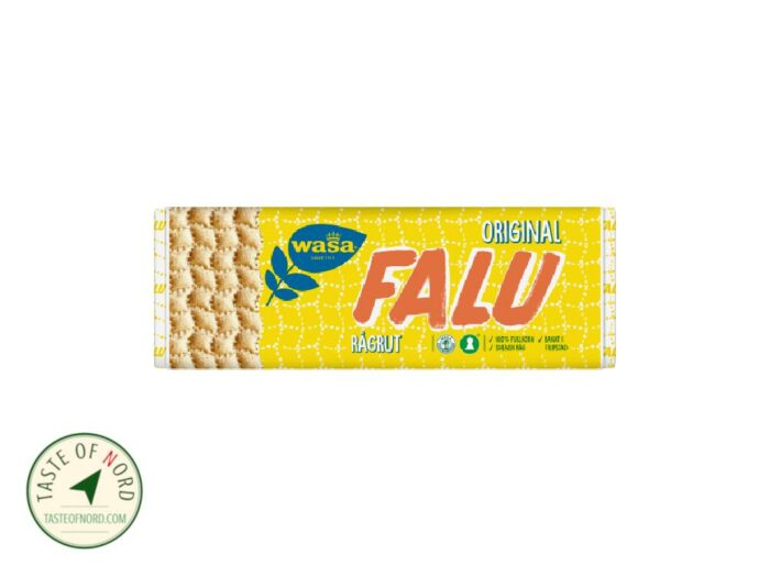 Falu Rye Crispbread Original