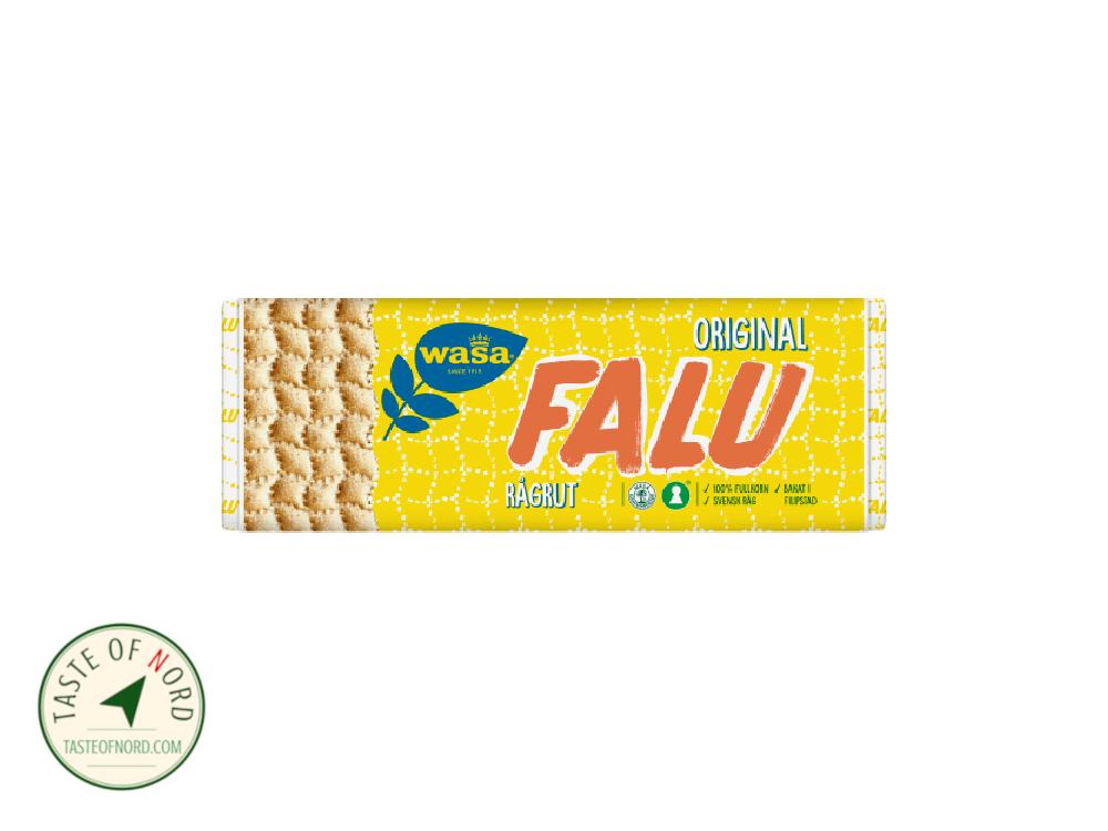 Falu Rye Crispbread Original