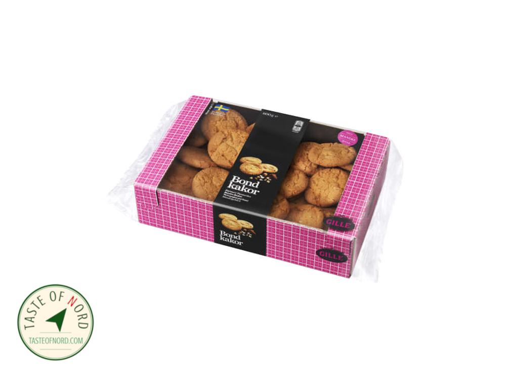 Farmer’s Cookies