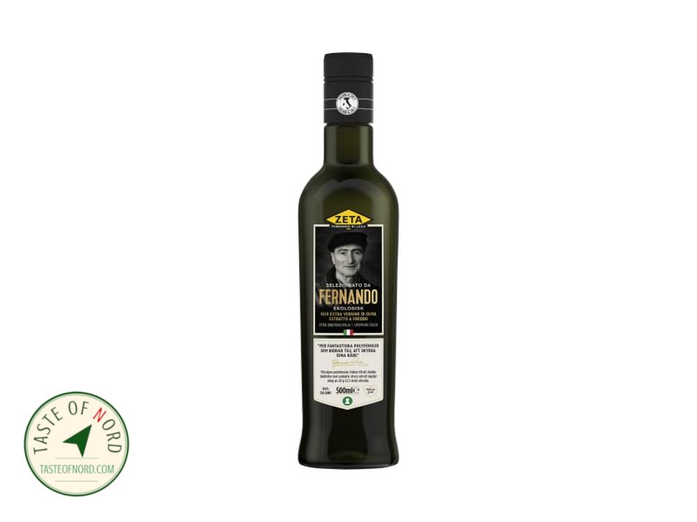 Fernando Extra Virgin Olive Oil