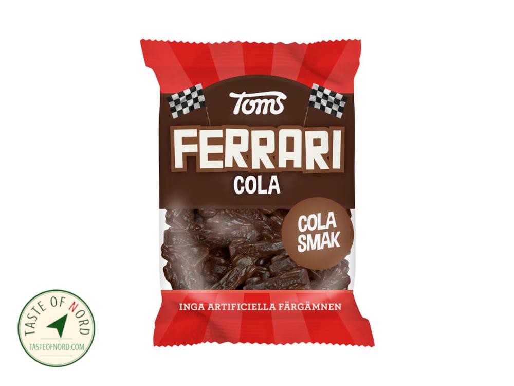 Ferrari Cola Bag