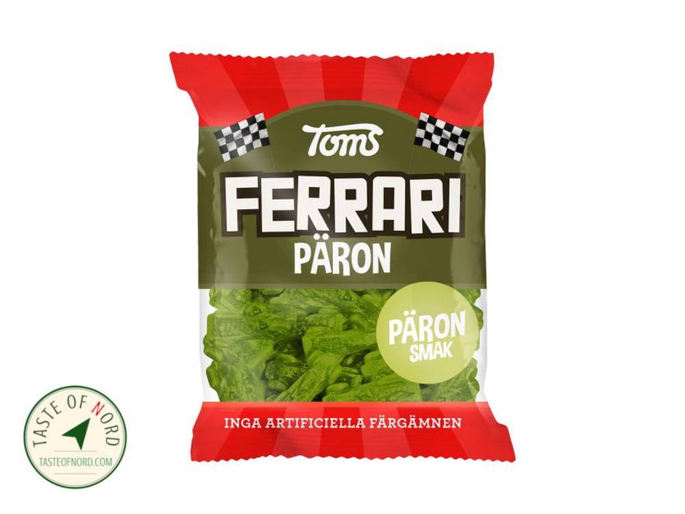 Ferrari Pear Ltd