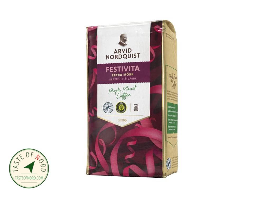 Festivita Extra Dark Roast Brew Coffee