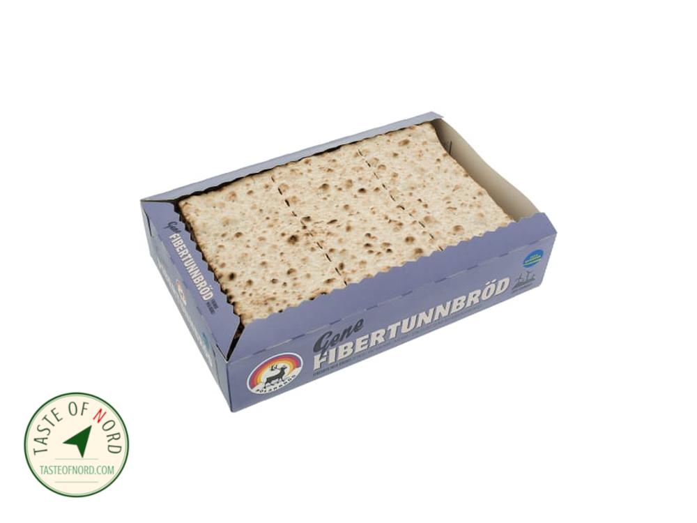 Fiber Flatbread