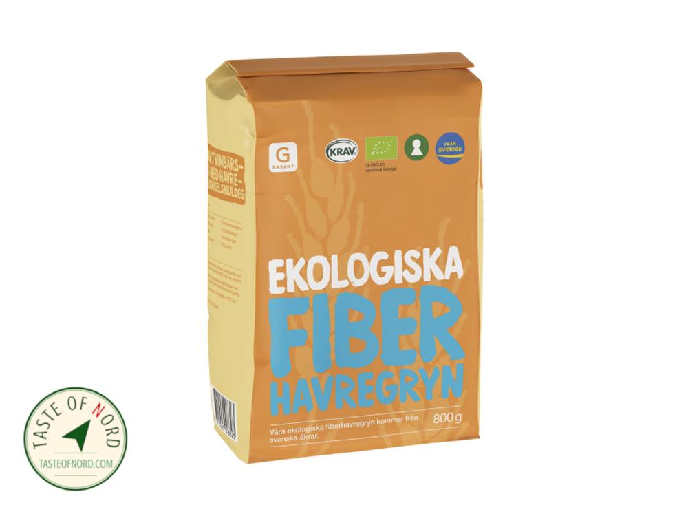 Fiber Oatmeal