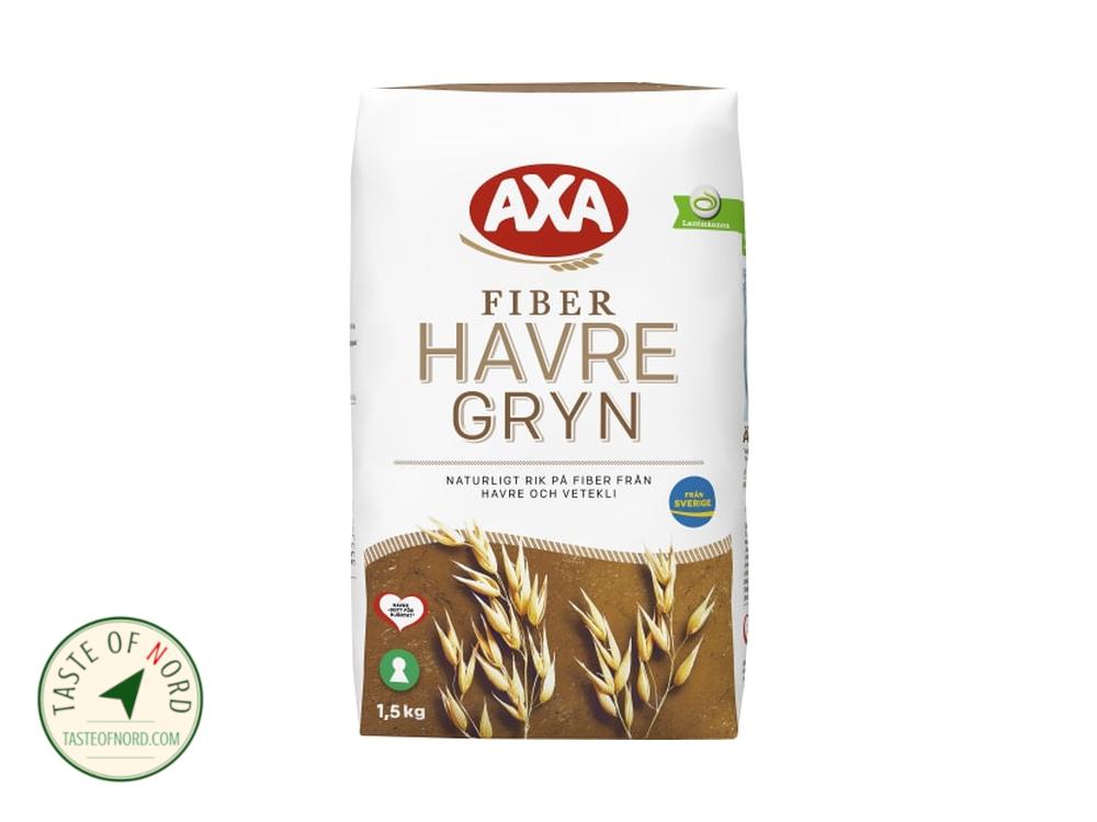 Fiber Oatmeal