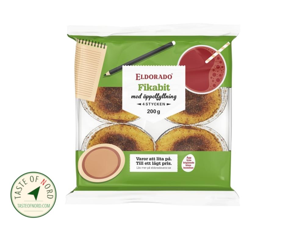 Fikabit Apple Flavor 4-Pack