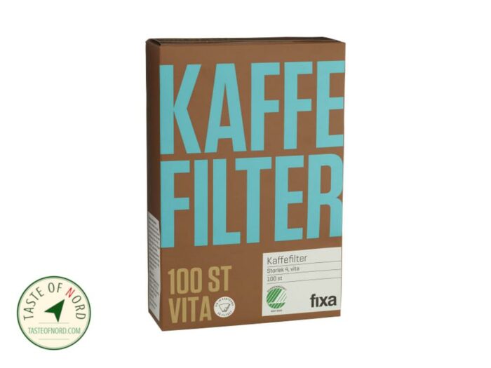Filter 1x4 White 100pcs