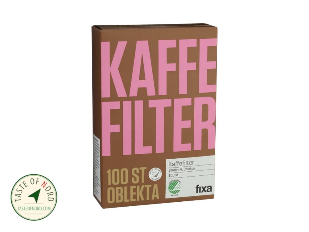 Filter Unbleached 1x4