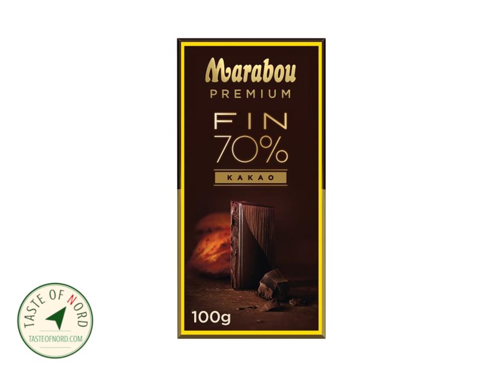 Fin 70% Premium Cocoa