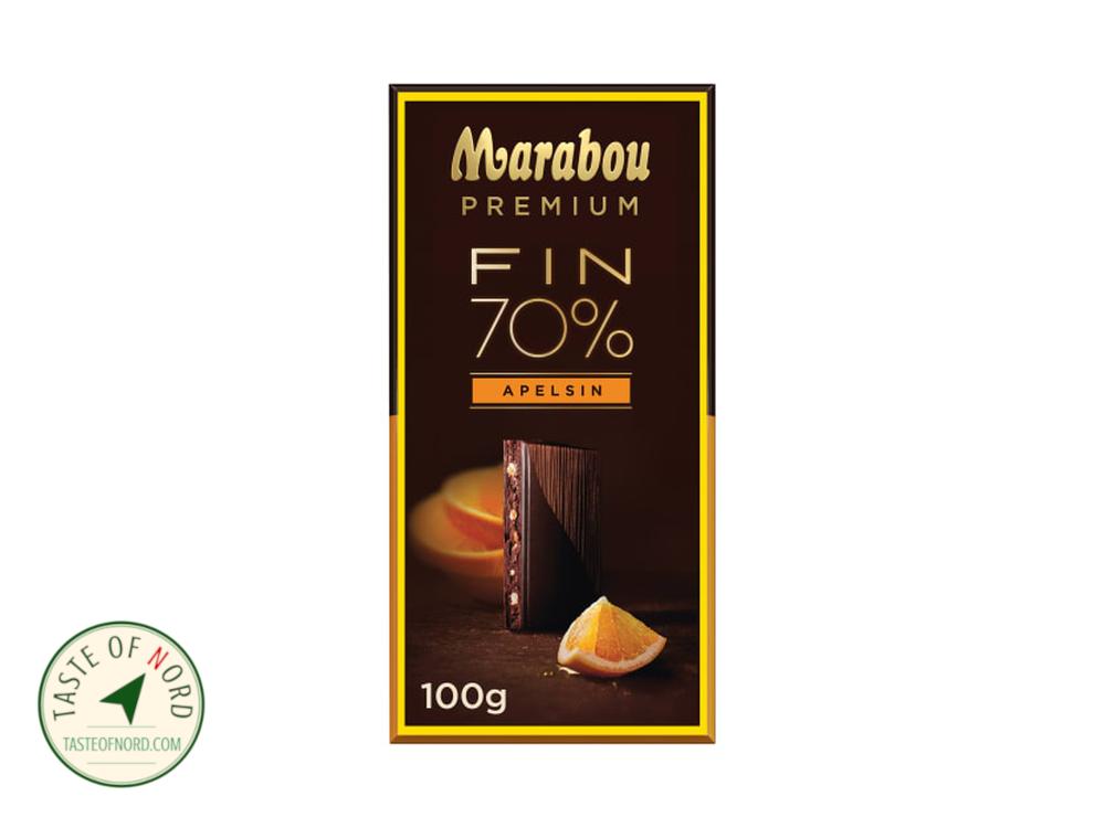 Fin 70% Premium Orange
