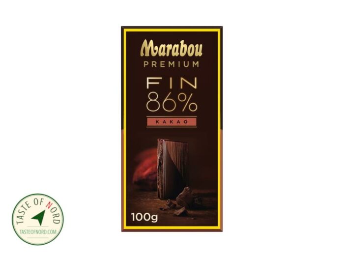 Fin 86% Premium Cocoa