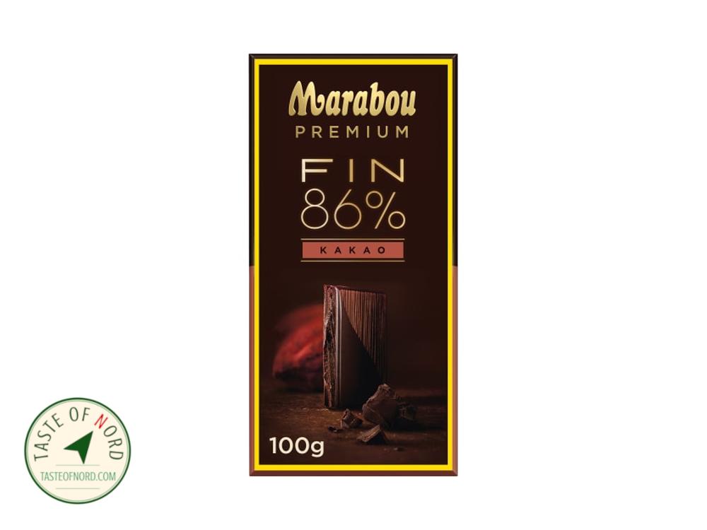 Fin 86% Premium Cocoa