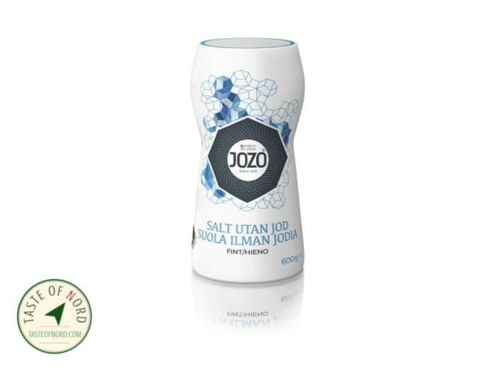 Fine Salt Without Iodine