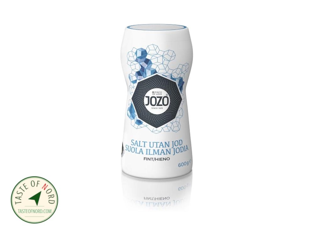 Fine Salt Without Iodine