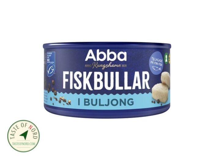 Fish Balls in Broth