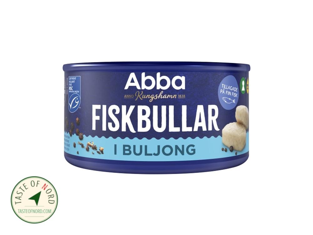Fish Balls in Broth