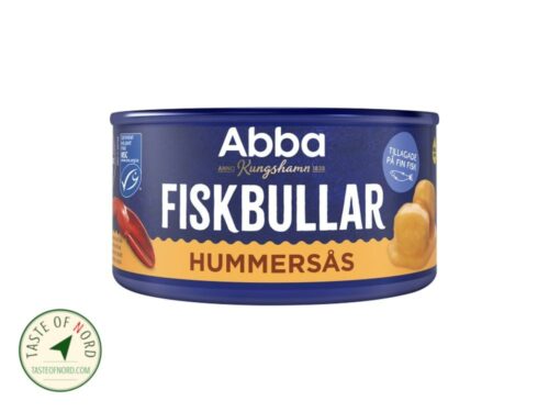 Fish Balls in Lobster Sauce