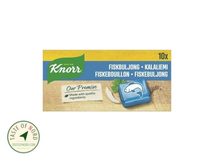 Fish Bouillon Cubes