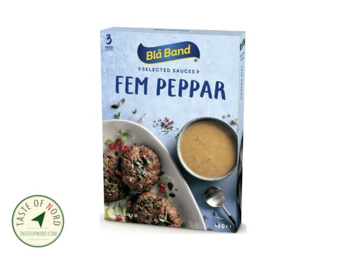 Five Pepper Powder