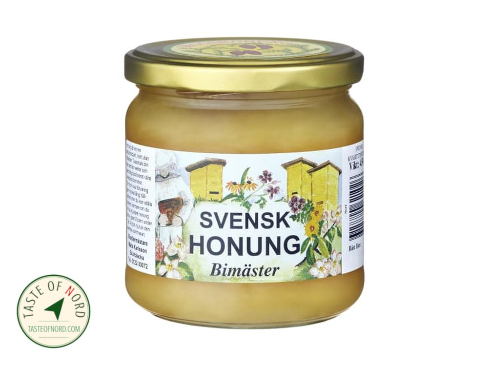 Forest Honey Swedish