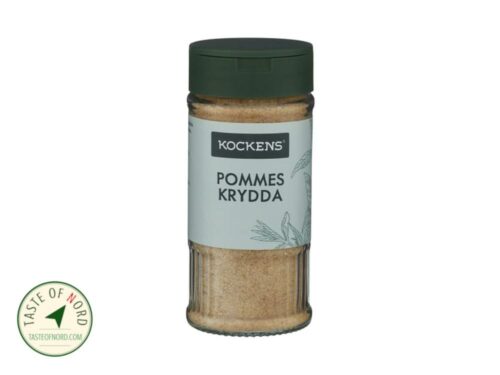 French Fries Spice Jar