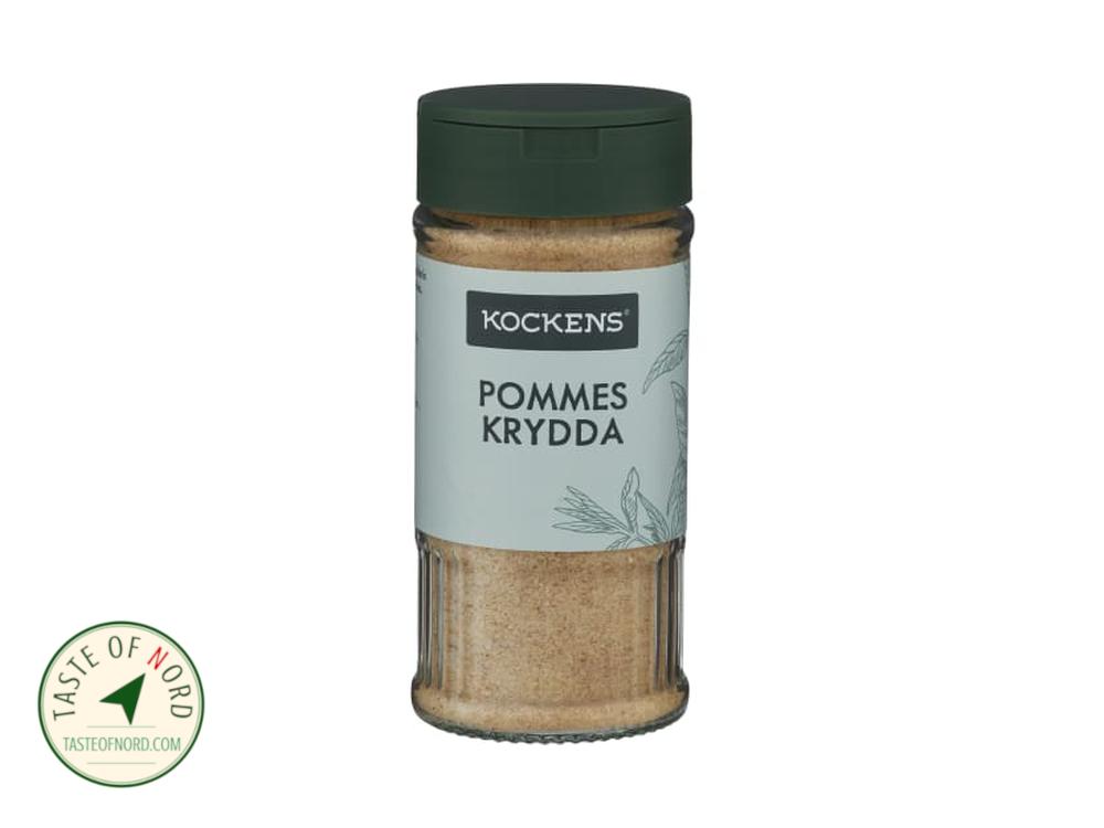 French Fries Spice Jar