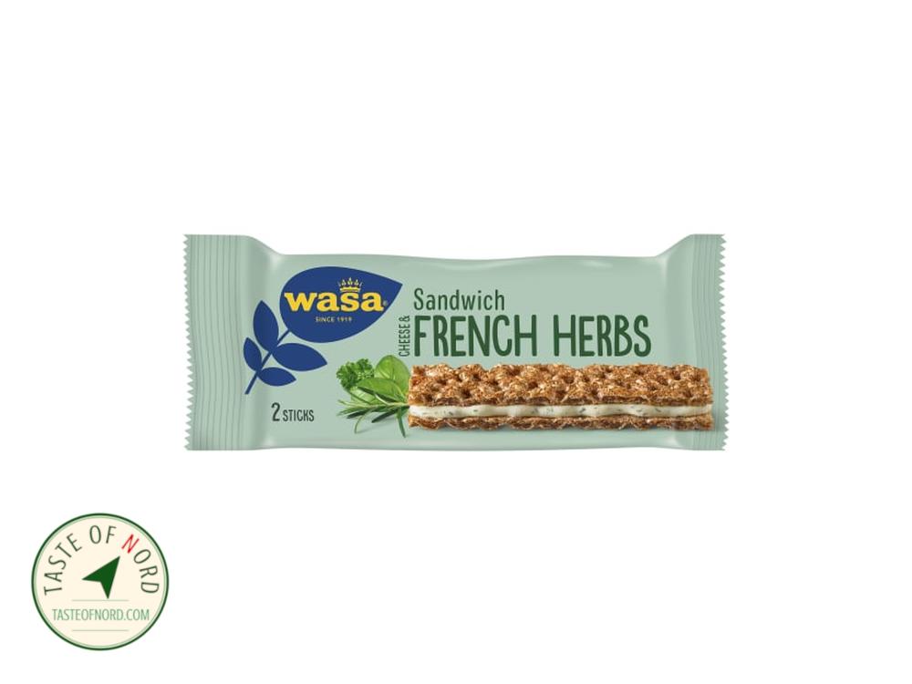 French Herbs Sandwich Cream Cheese 2-pack