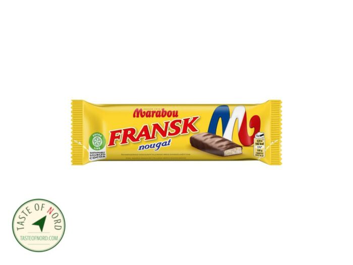 French Nougat Double