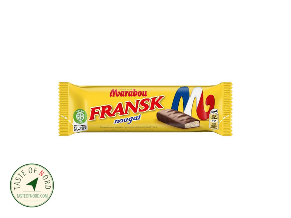 French Nougat Double