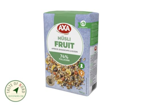 Fruit Muesli