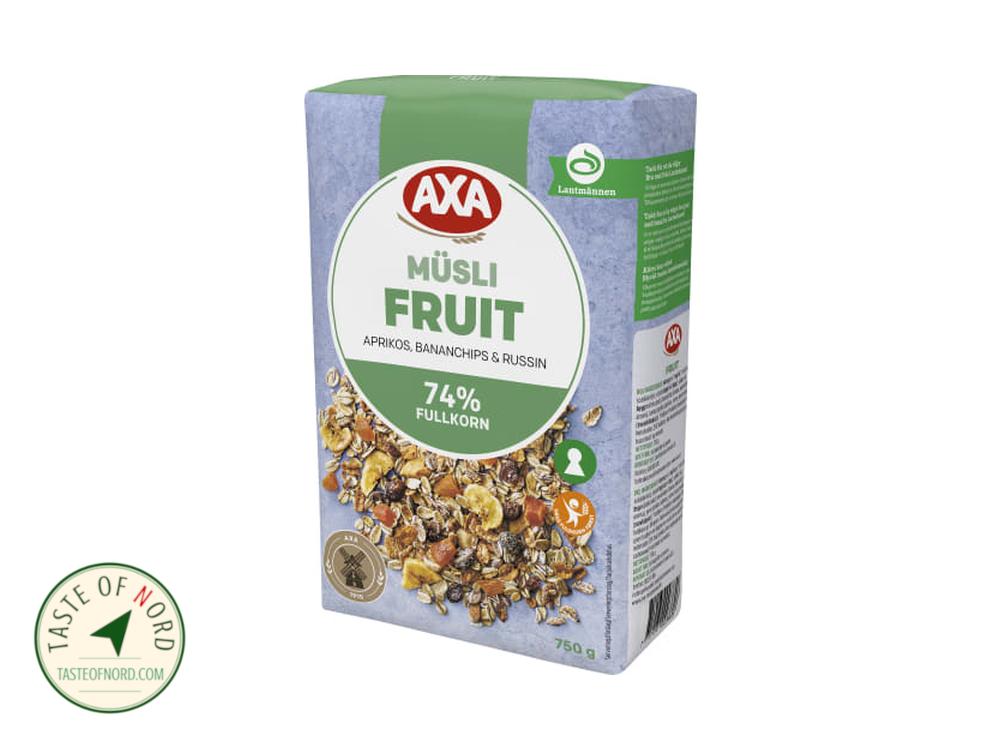 Fruit Muesli