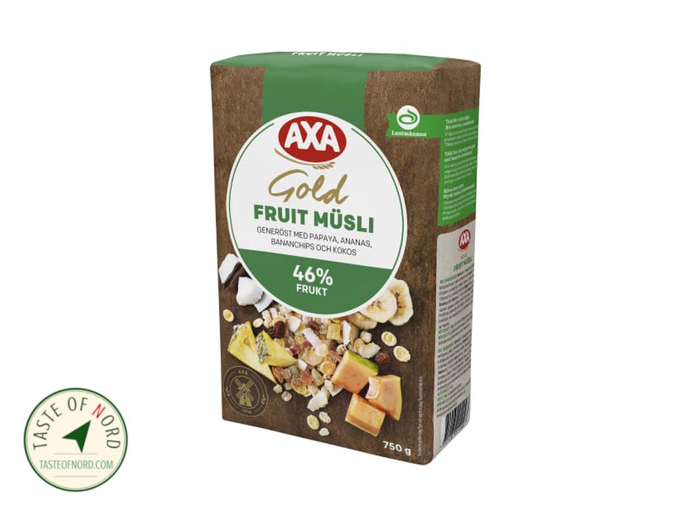 Fruit Muesli Gold
