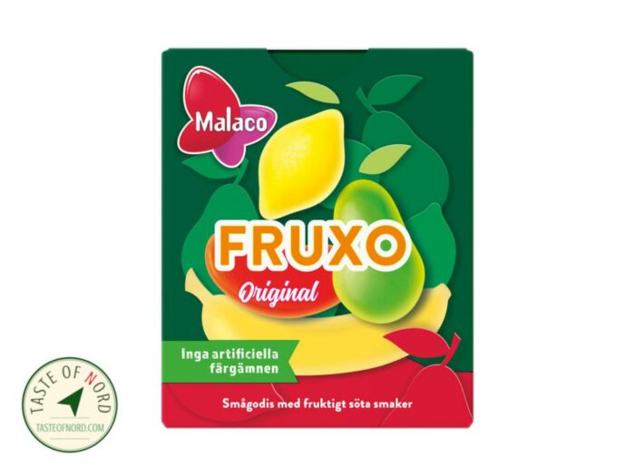 Fruxo Tablet Box