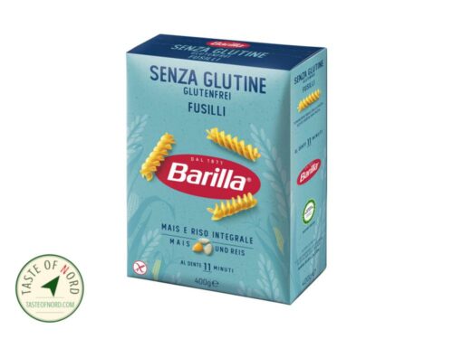 Fusilli Gluten-Free