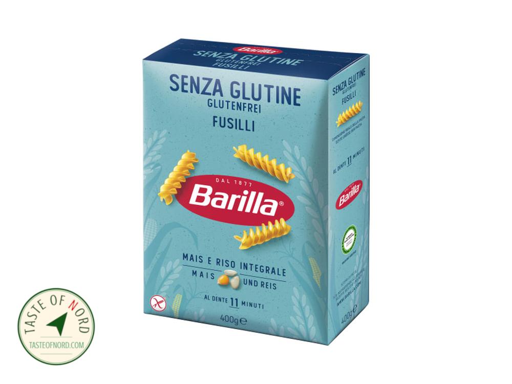Fusilli Gluten-Free